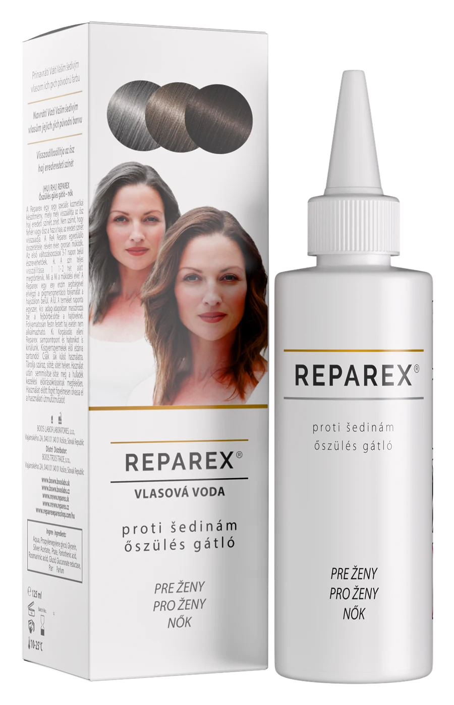 Reparex pre ženy